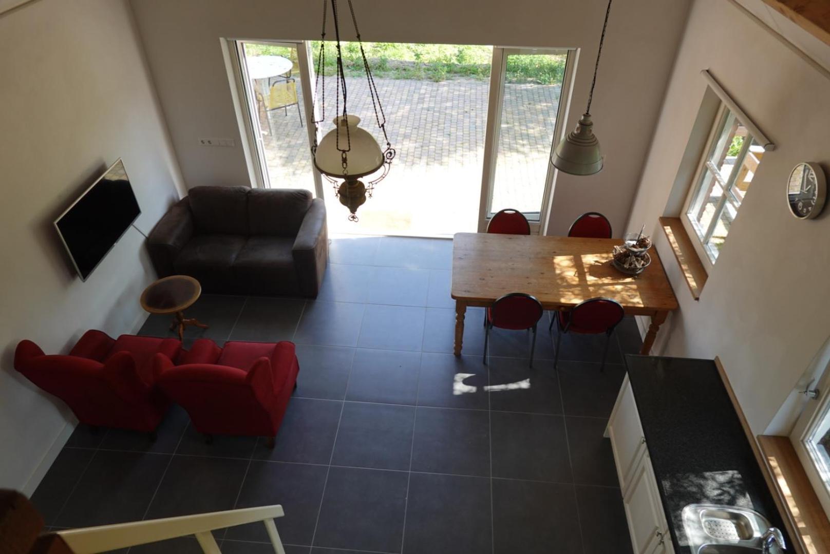 De Knotwilg Villa Loon op Zand Kültér fotó