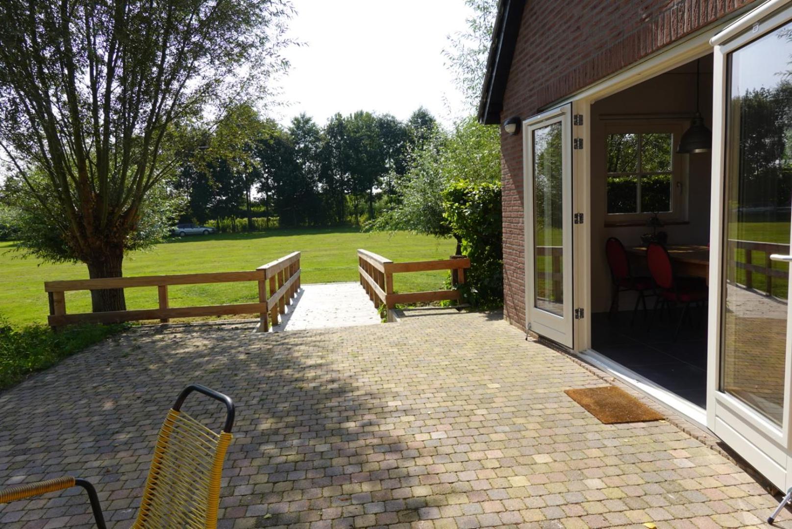 De Knotwilg Villa Loon op Zand Kültér fotó