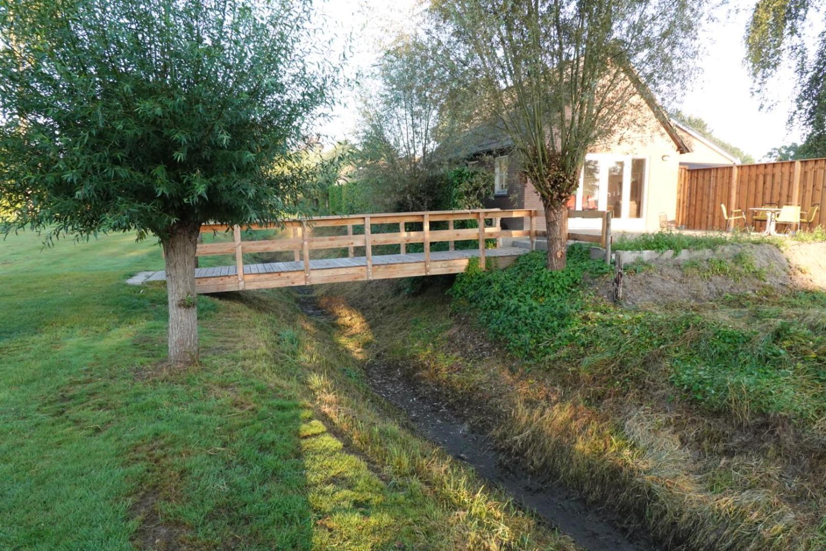 De Knotwilg Villa Loon op Zand Kültér fotó