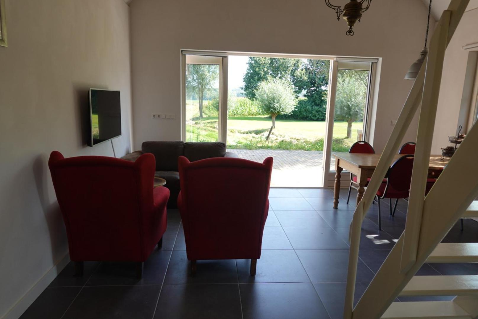 De Knotwilg Villa Loon op Zand Kültér fotó