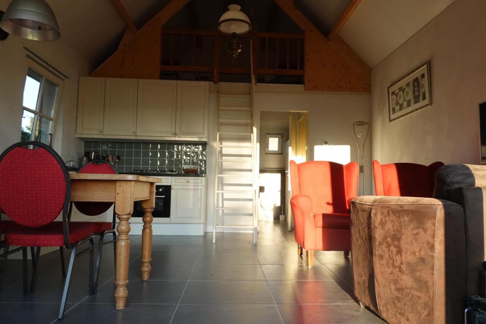 De Knotwilg Villa Loon op Zand Kültér fotó