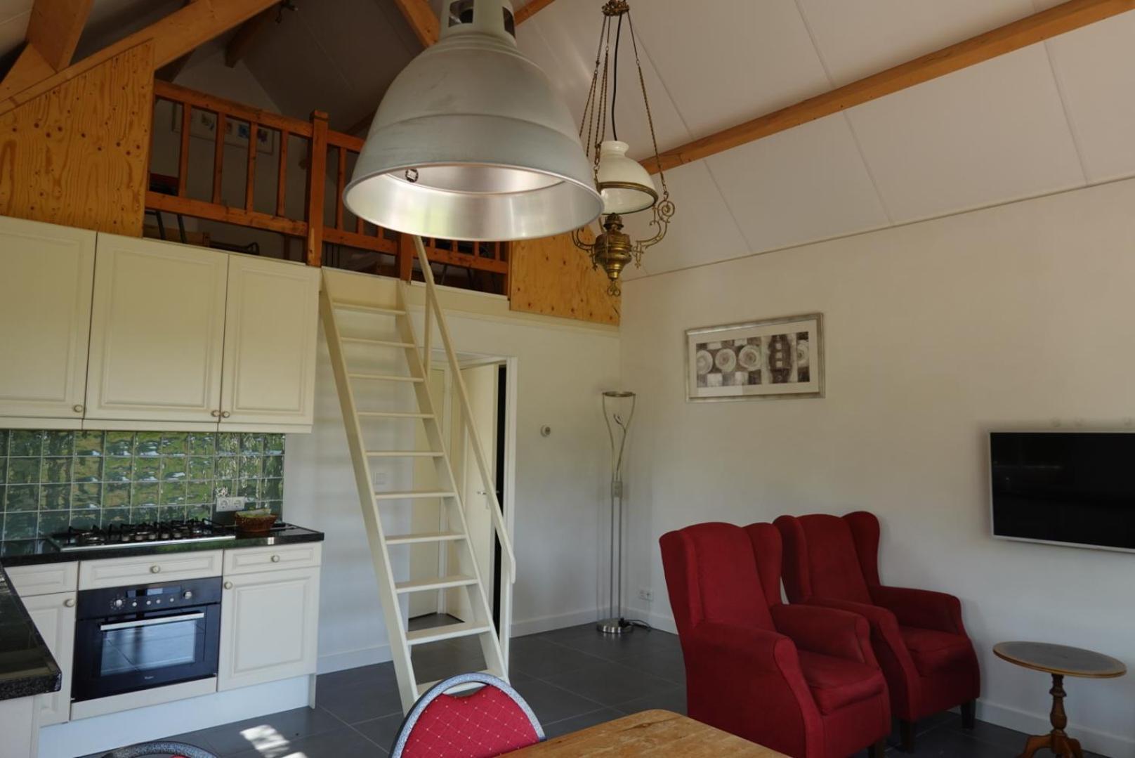 De Knotwilg Villa Loon op Zand Kültér fotó