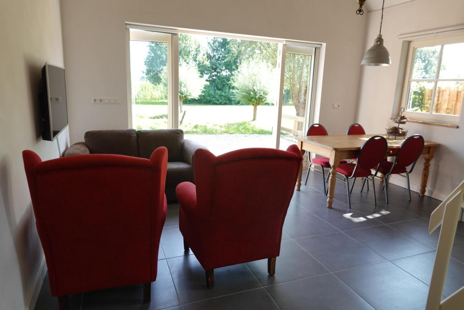 De Knotwilg Villa Loon op Zand Kültér fotó