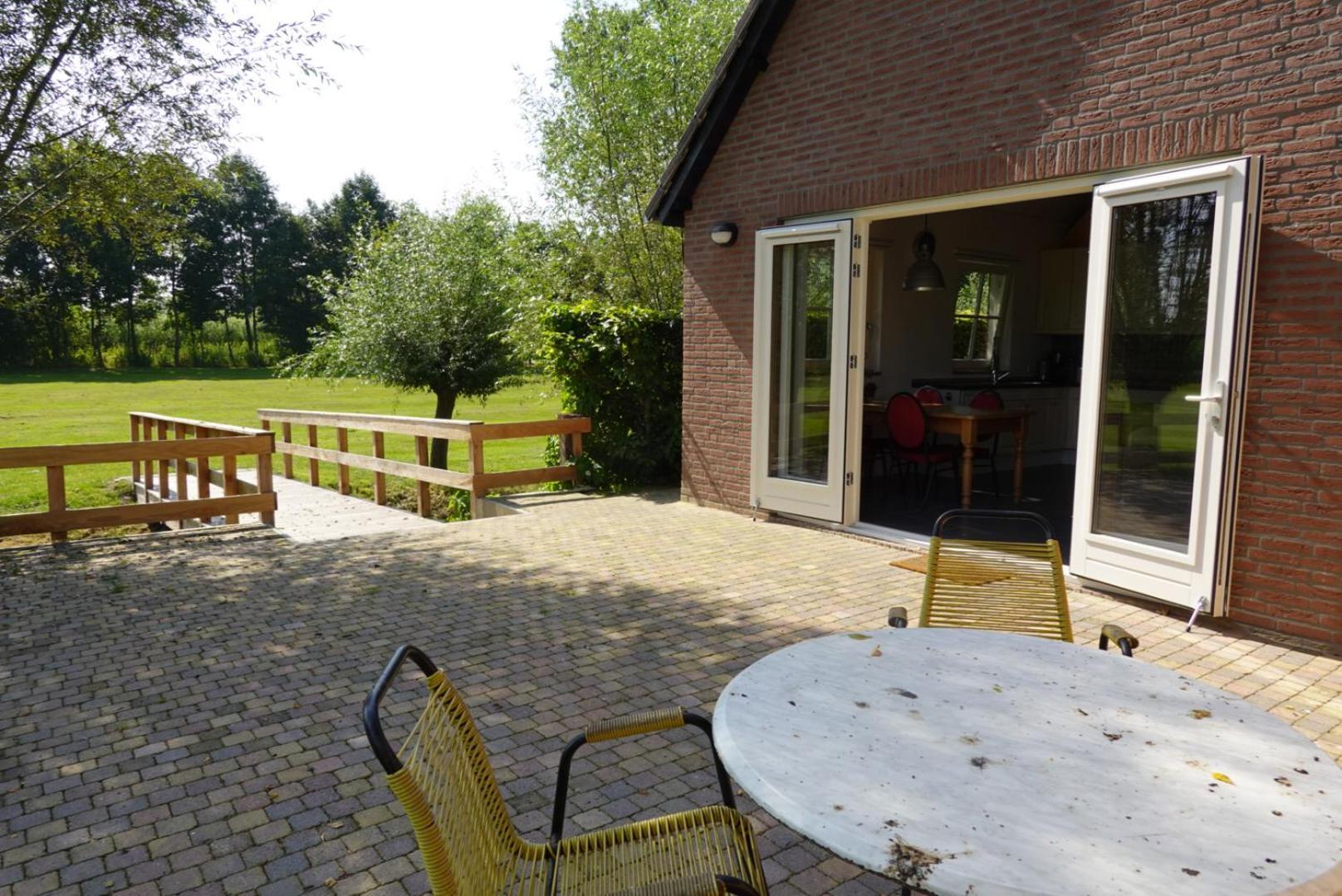De Knotwilg Villa Loon op Zand Kültér fotó