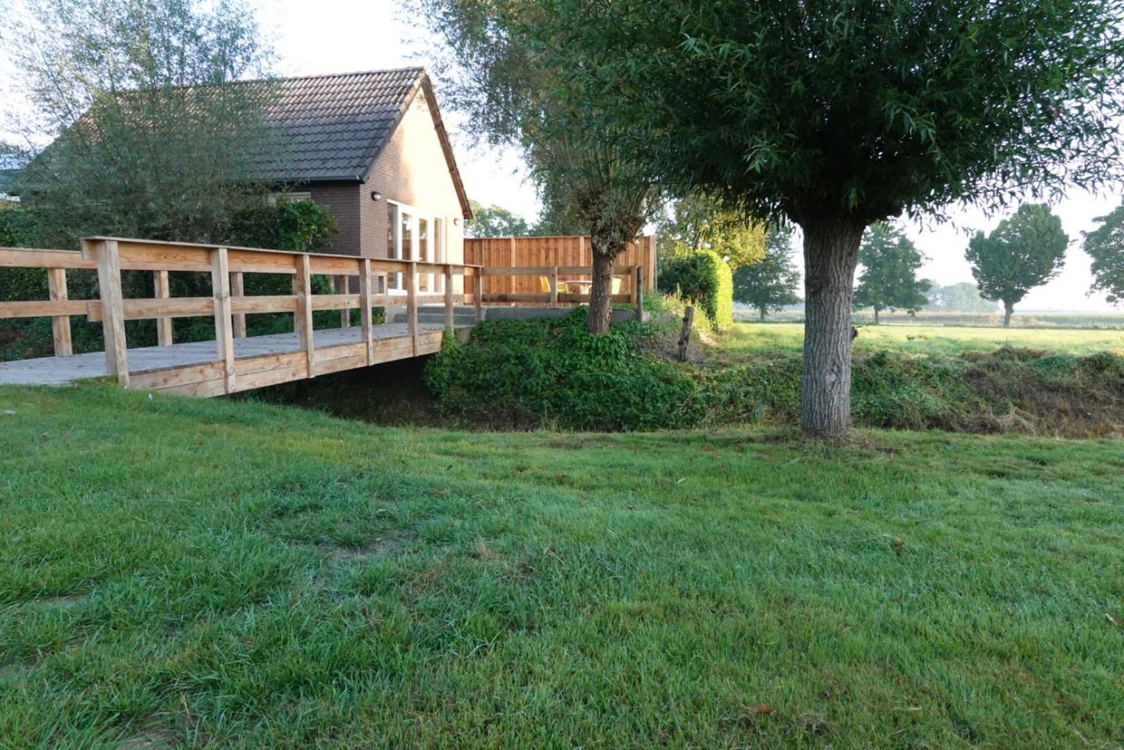 De Knotwilg Villa Loon op Zand Kültér fotó