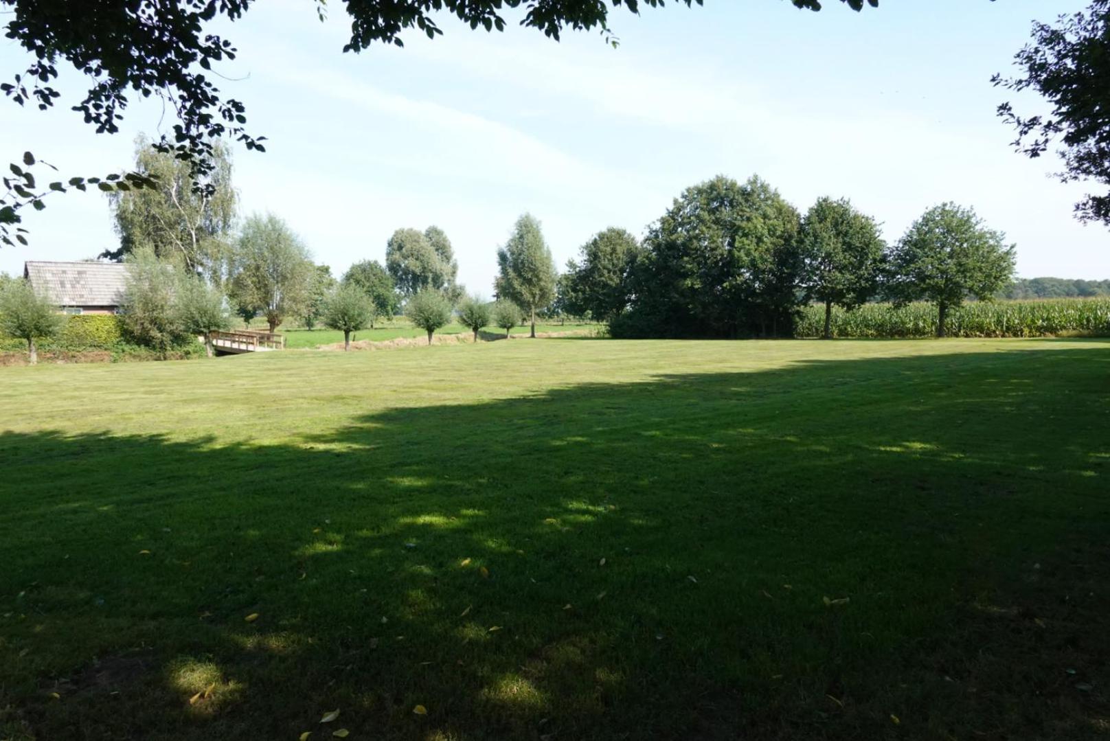 De Knotwilg Villa Loon op Zand Kültér fotó