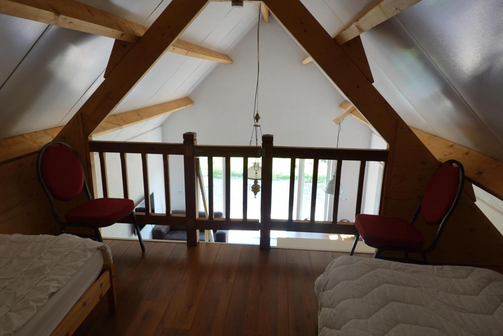 De Knotwilg Villa Loon op Zand Kültér fotó