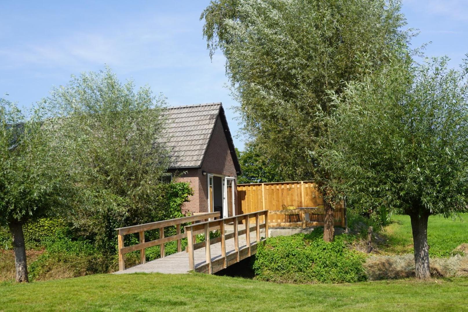 De Knotwilg Villa Loon op Zand Kültér fotó