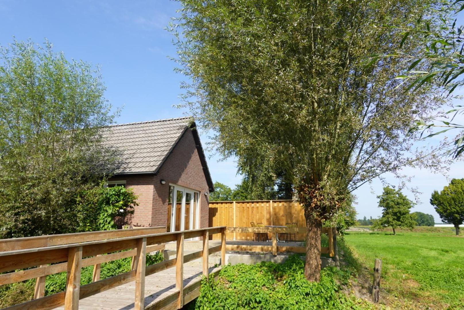 De Knotwilg Villa Loon op Zand Kültér fotó
