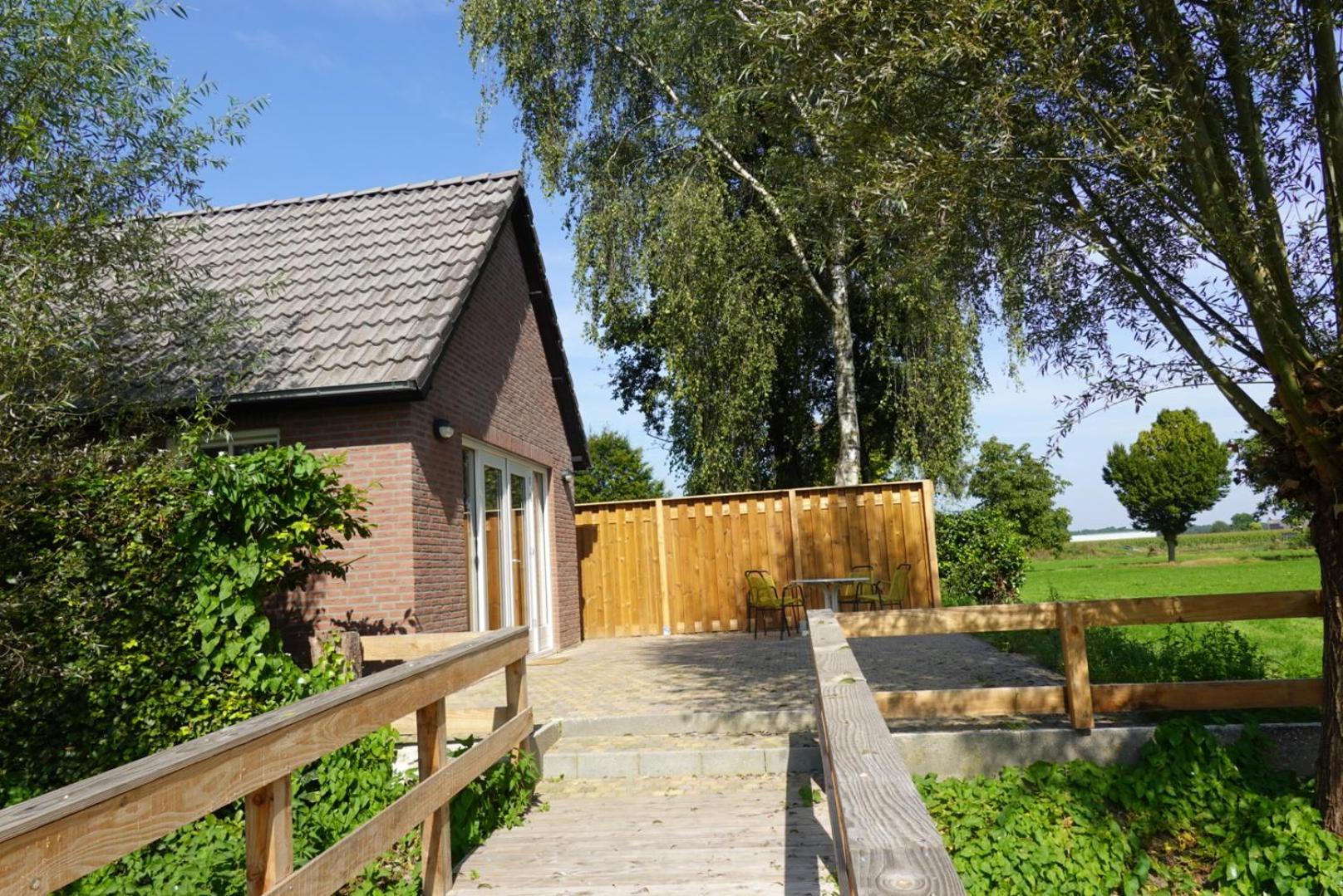 De Knotwilg Villa Loon op Zand Kültér fotó