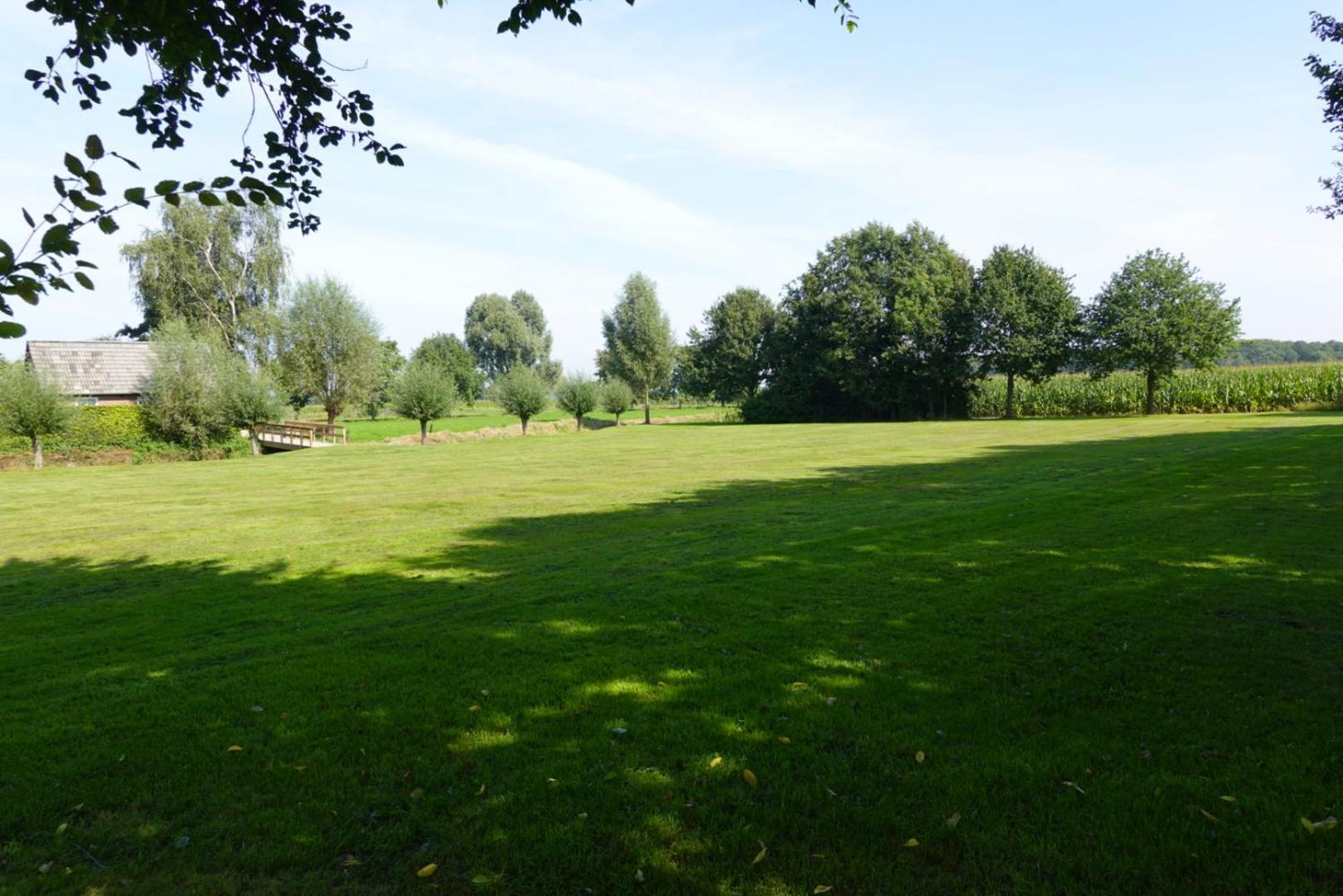 De Knotwilg Villa Loon op Zand Kültér fotó