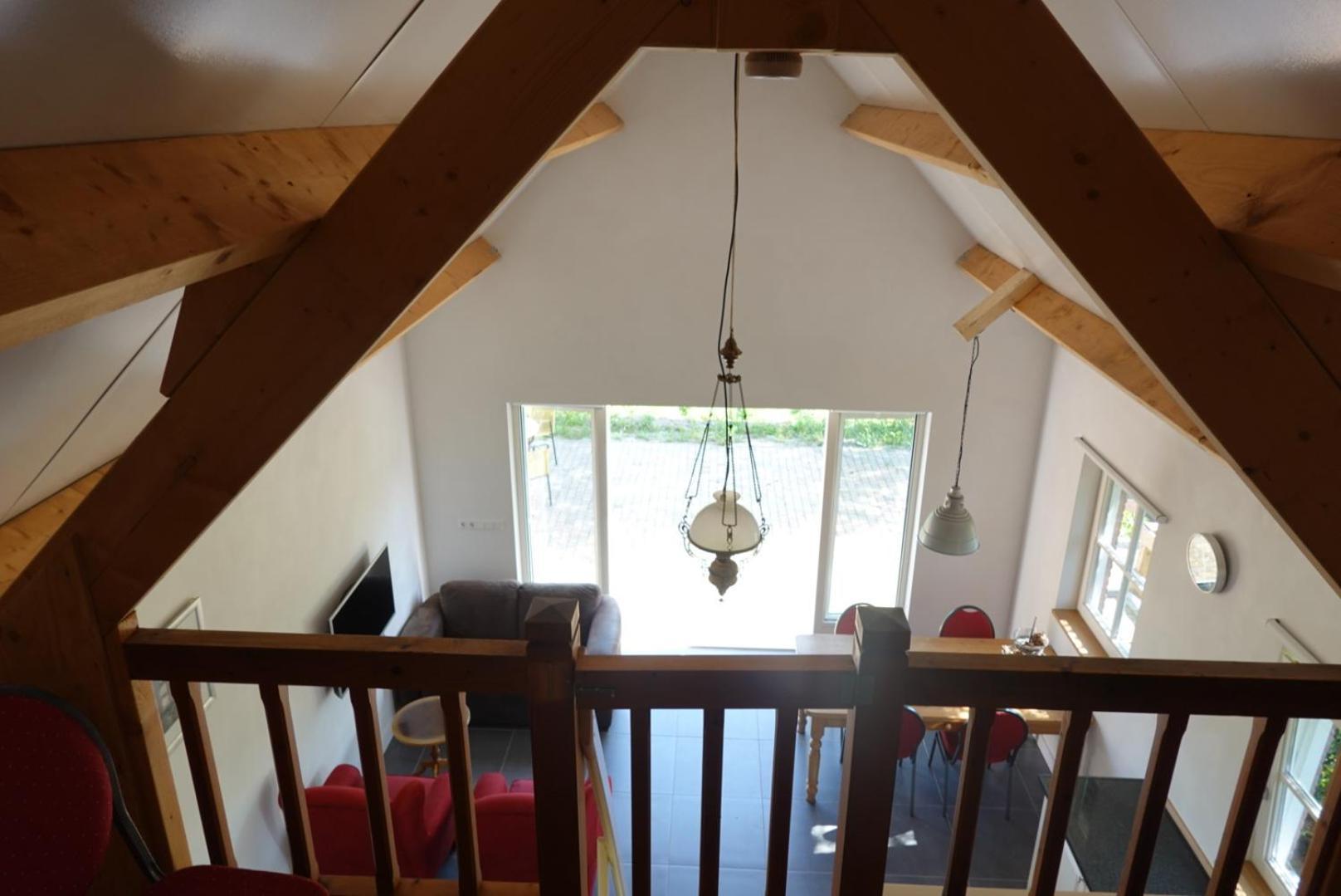 De Knotwilg Villa Loon op Zand Kültér fotó