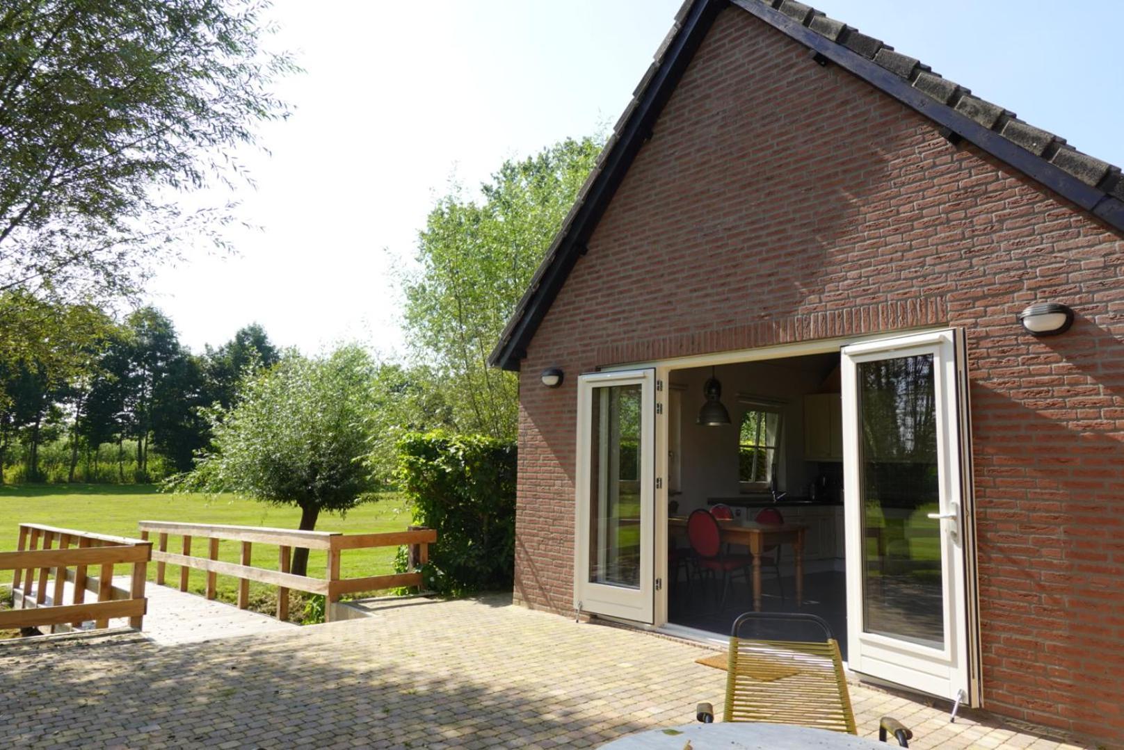 De Knotwilg Villa Loon op Zand Kültér fotó