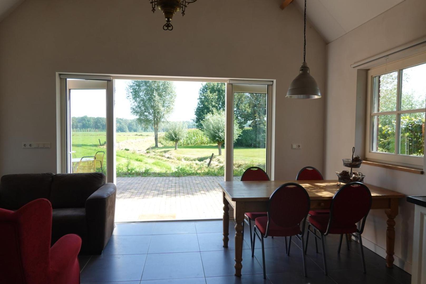 De Knotwilg Villa Loon op Zand Kültér fotó