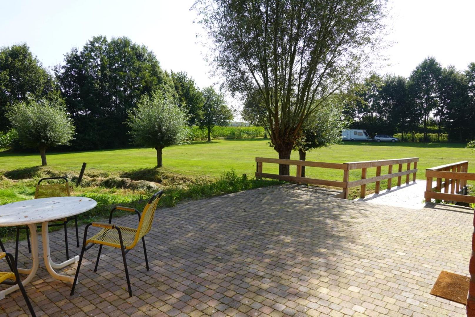 De Knotwilg Villa Loon op Zand Kültér fotó